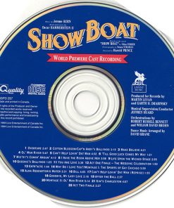 Jerome Kern, Oscar Hammerstein II-2