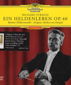Richard Strauss - Berliner Philharmoniker, Herbert von Karajan-0
