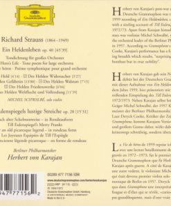 Richard Strauss - Berliner Philharmoniker, Herbert von Karajan-1