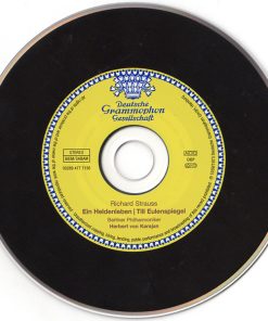 Richard Strauss - Berliner Philharmoniker, Herbert von Karajan-2