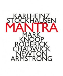 Karlheinz Stockhausen - Mark Knoop, Roderick Chadwick, Newton Armstrong-0
