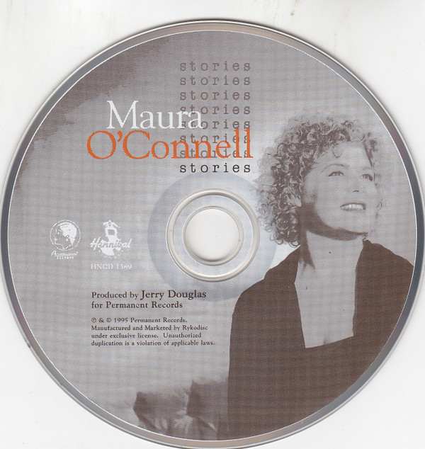 Maura O'Connell-2