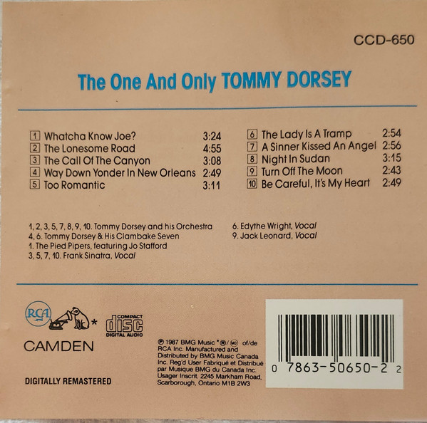 Tommy Dorsey-3