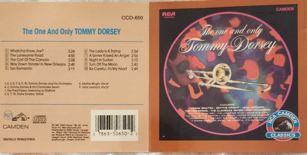 Tommy Dorsey-4