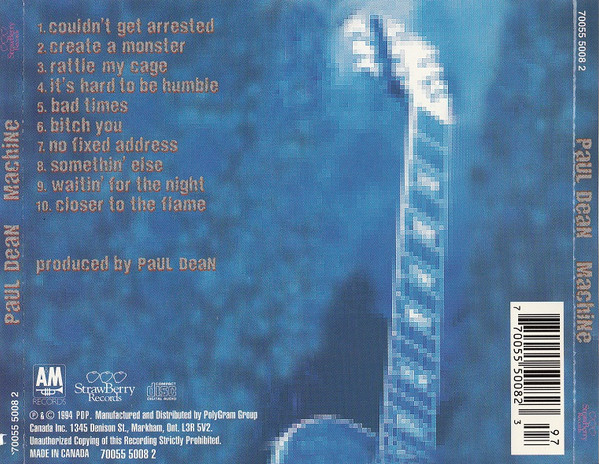Paul Dean-1