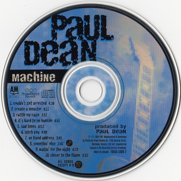 Paul Dean-2