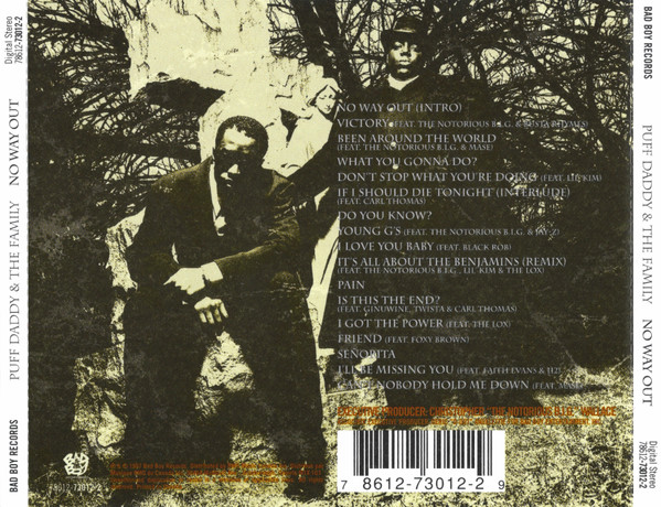 Puff Daddy & The Family-1