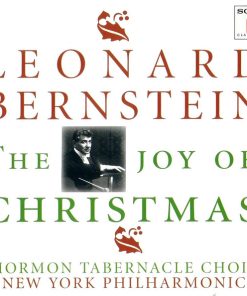 Leonard Bernstein, Mormon Tabernacle Choir, New York Philharmonic-0