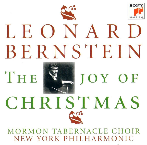 Leonard Bernstein, Mormon Tabernacle Choir, New York Philharmonic-0