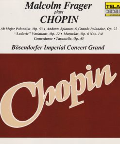 Malcolm Frager - Chopin*-0