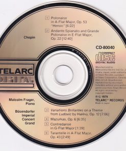 Malcolm Frager - Chopin*-2
