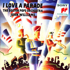 The Boston Pops Orchestra* Conducted By John Williams (4)-0