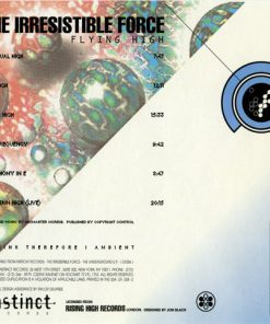 The Irresistible Force-1