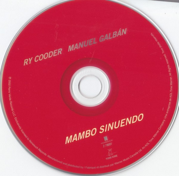 Ry Cooder & Manuel Galbán-4