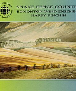 Edmonton Wind Ensemble, Harry Pinchin-0