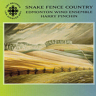 Edmonton Wind Ensemble, Harry Pinchin-0