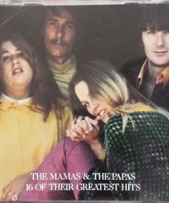 The Mamas & The Papas-0