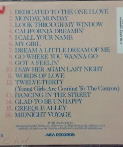 The Mamas & The Papas-1