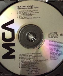The Mamas & The Papas-2
