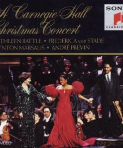 Kathleen Battle - Frederica von Stade - Wynton Marsalis - André Previn-0
