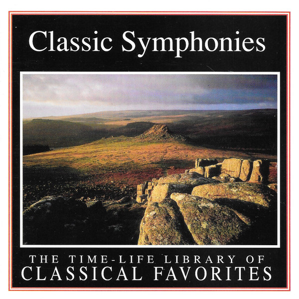 Joseph Haydn, Felix Mendelssohn-Bartholdy, Sergei Prokofiev, Ludwig van Beethoven-0