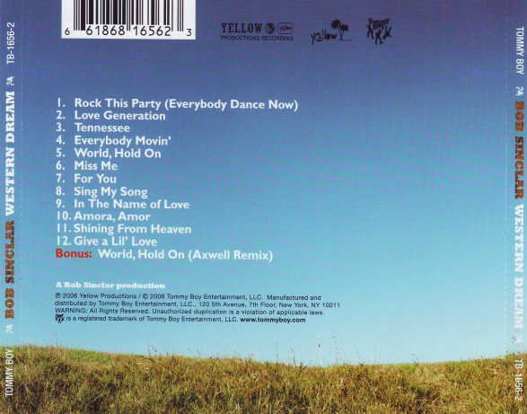 Bob Sinclar-1