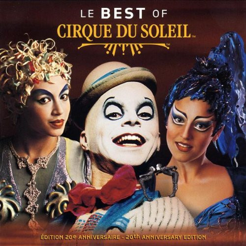 Cirque Du Soleil-0