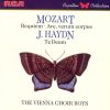 Wolfgang Amadeus Mozart / Joseph Haydn - Die Wiener Sängerknaben-0