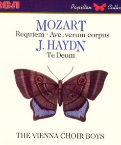 Wolfgang Amadeus Mozart / Joseph Haydn - Die Wiener Sängerknaben-0