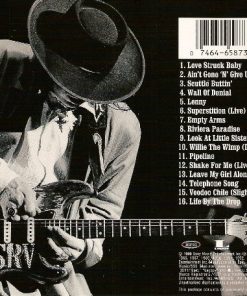 Stevie Ray Vaughan & Double Trouble-2