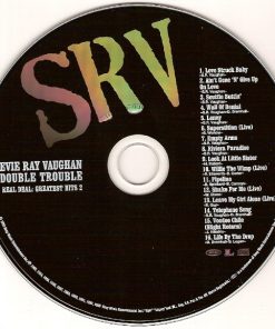 Stevie Ray Vaughan & Double Trouble-4