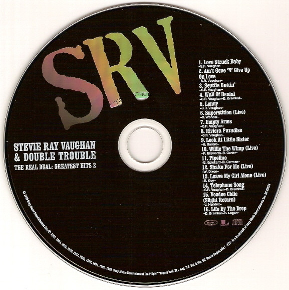 Stevie Ray Vaughan & Double Trouble-4