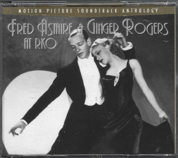 Fred Astaire, Ginger Rogers-1