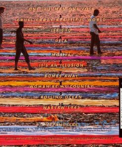 Johnny Clegg & Savuka-1