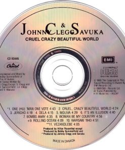 Johnny Clegg & Savuka-2