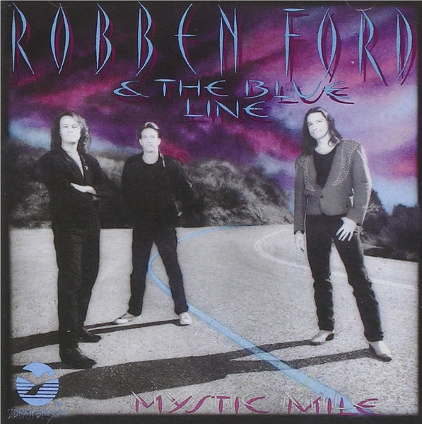 Robben Ford & The Blue Line-0