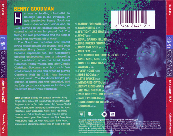 Benny Goodman-2