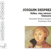 Josquin Des Prés, Ensemble Clément Janequin, Dominique Visse-0