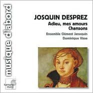 Josquin Des Prés, Ensemble Clément Janequin, Dominique Visse-2