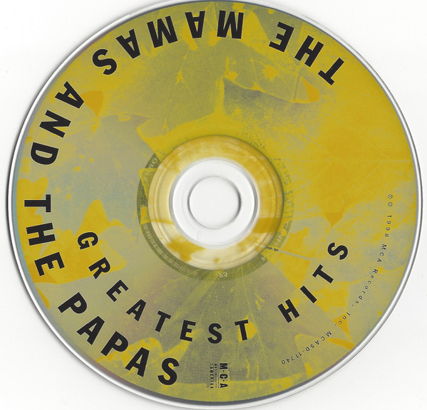 The Mamas And The Papas*-2