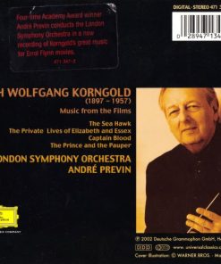 André Previn Conducts Erich Wolfgang Korngold-1