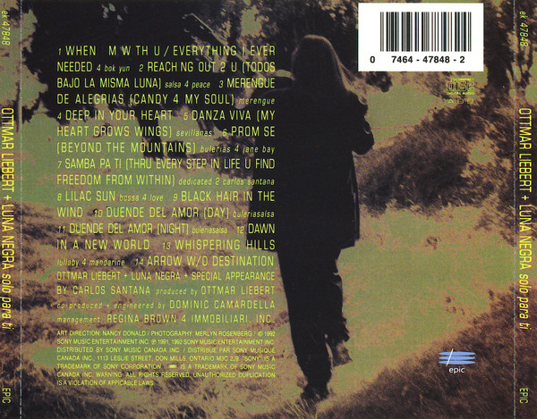 Ottmar Liebert & Luna Negra*-1