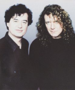 Jimmy Page & Robert Plant-4
