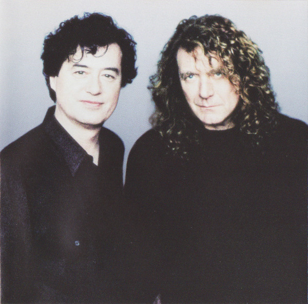 Jimmy Page & Robert Plant-4