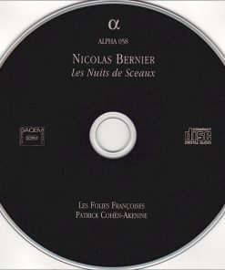 Nicolas Bernier (2) - Les Folies Françoises, Patrick Cohën-Akenine-2