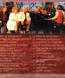 Bill & Gloria Gaither With Their Homecoming Friends-1