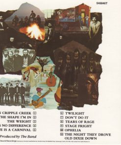The Band-2