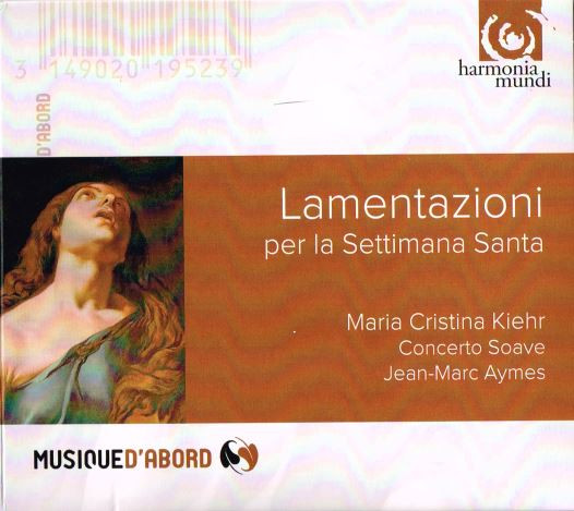 Maria Cristina Kiehr / Concerto Soave / Jean-Marc Aymes-0