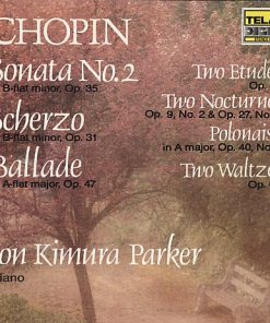 Frédéric Chopin, Jon Kimura Parker-0