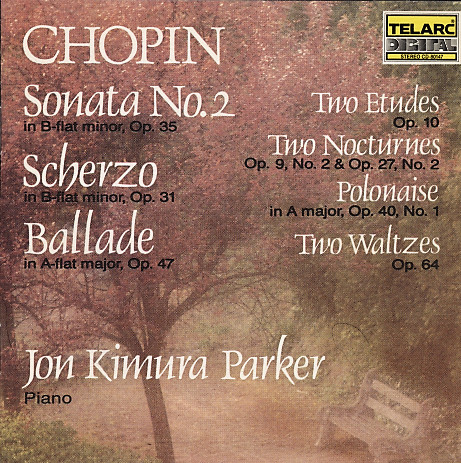 Frédéric Chopin, Jon Kimura Parker-0